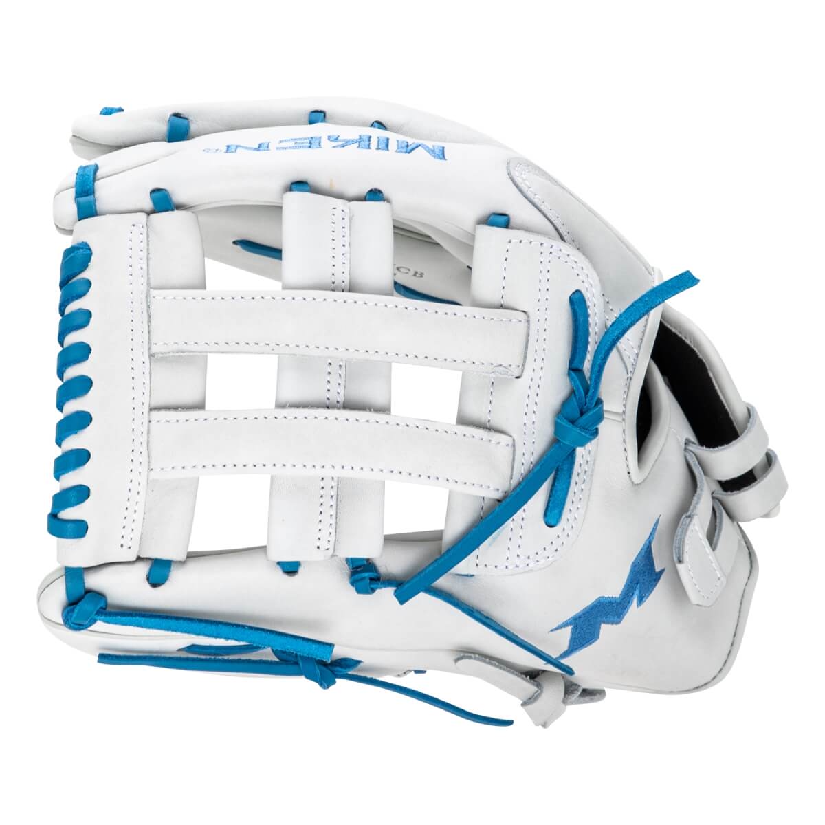 Miken Pro Series 13.5'' Slow Pitch Softball Glove: PRO135-WCB: Image #468023