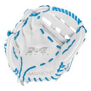 Miken Pro Series 13.5'' Slow Pitch Softball Glove: PRO135-WCB: Image #468025