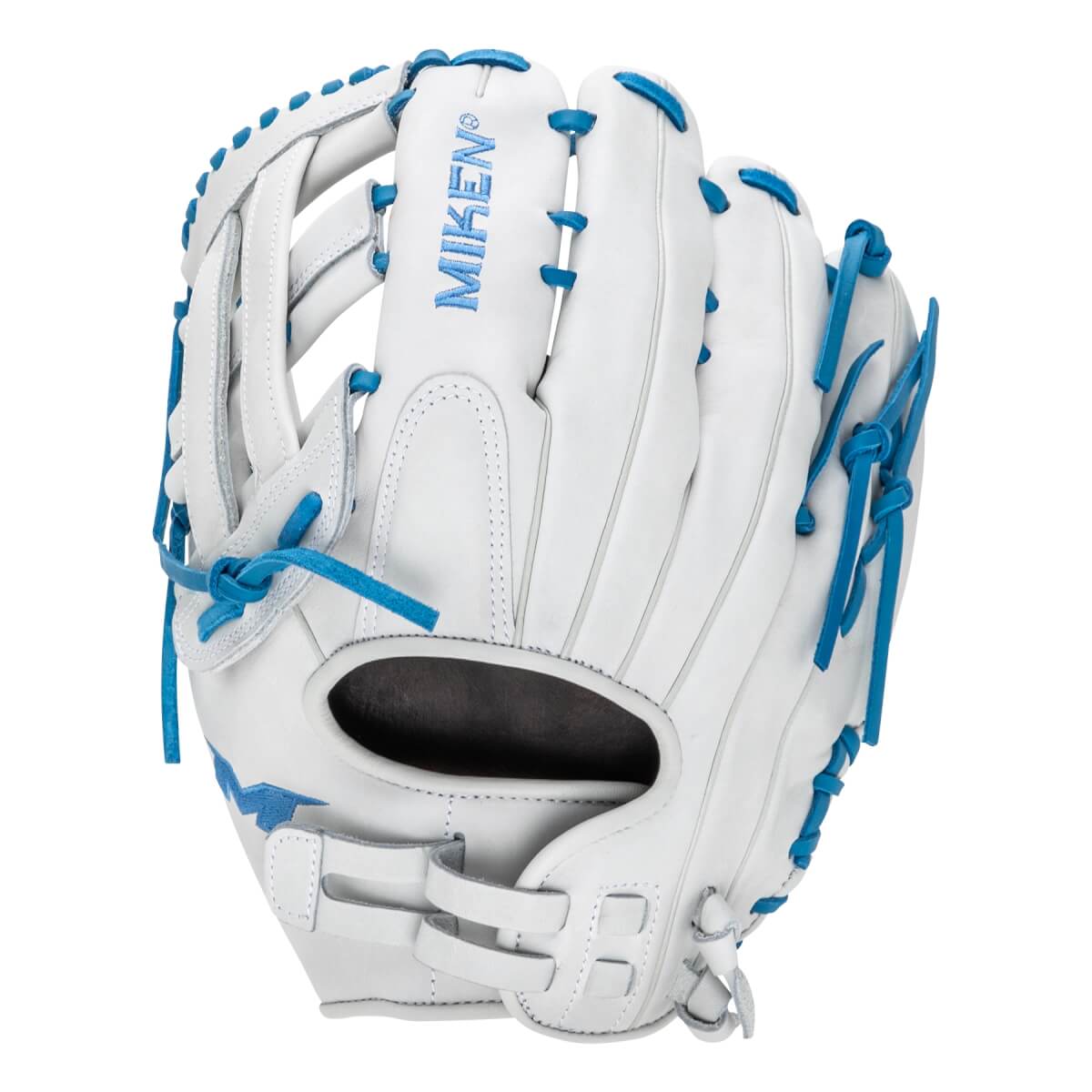 Miken Pro Series 13.5'' Slow Pitch Softball Glove: PRO135-WCB: Image #468026