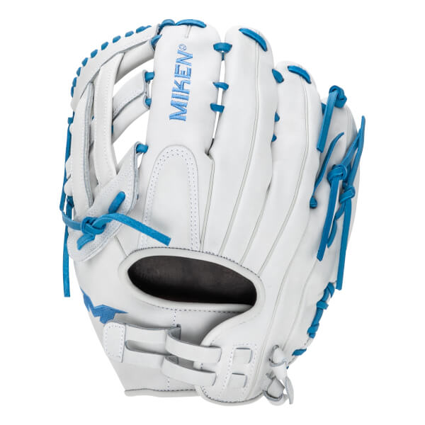 Miken Pro Series 13.5'' Slow Pitch Softball Glove: PRO135-WCB: Image #468026