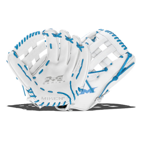 Miken Pro Series 13.5'' Slow Pitch Softball Glove: PRO135-WCB: Image #468215