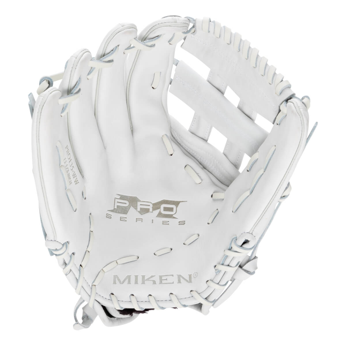 Miken Pro Series 13.5'' Slow Pitch Softball Glove: PRO135-WW: Image #467642