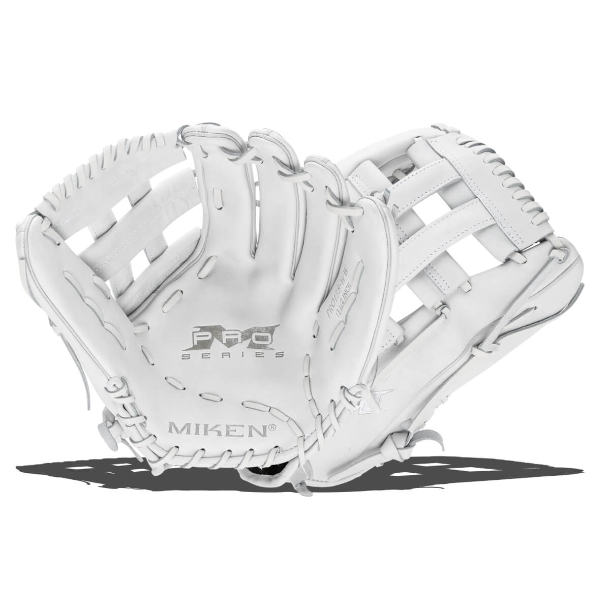 Miken Pro Series 13.5'' Slow Pitch Softball Glove: PRO135-WW: Image #467433