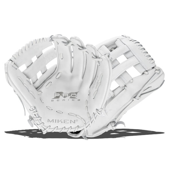 Miken Pro Series 13.5'' Slow Pitch Softball Glove: PRO135-WW: Image #467433