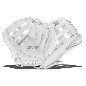 Miken Pro Series 13.5'' Slow Pitch Softball Glove: PRO135-WW: Image #467433