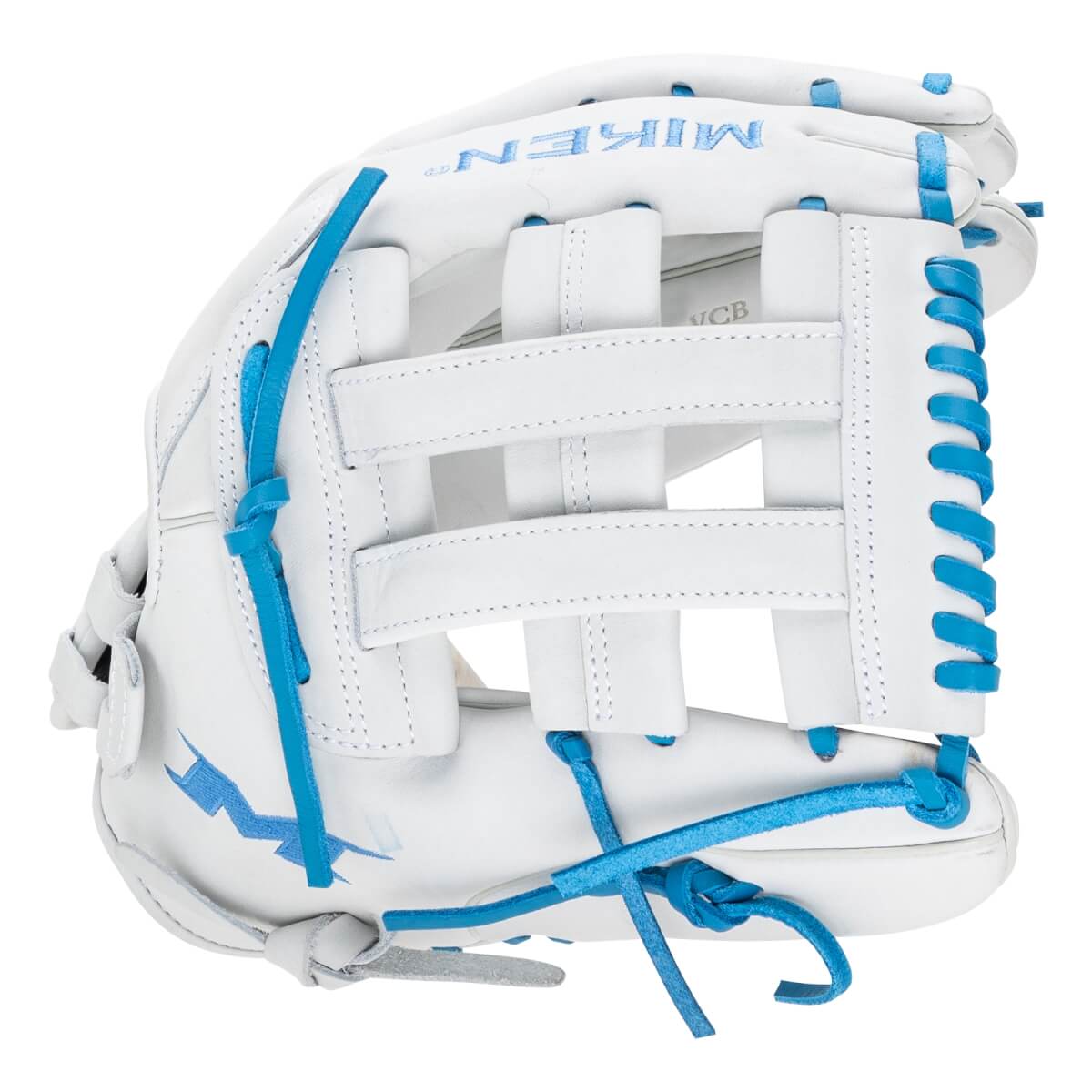 Miken Pro Series 13'' Slow Pitch Softball Glove: PRO130-WCB: Image #467217