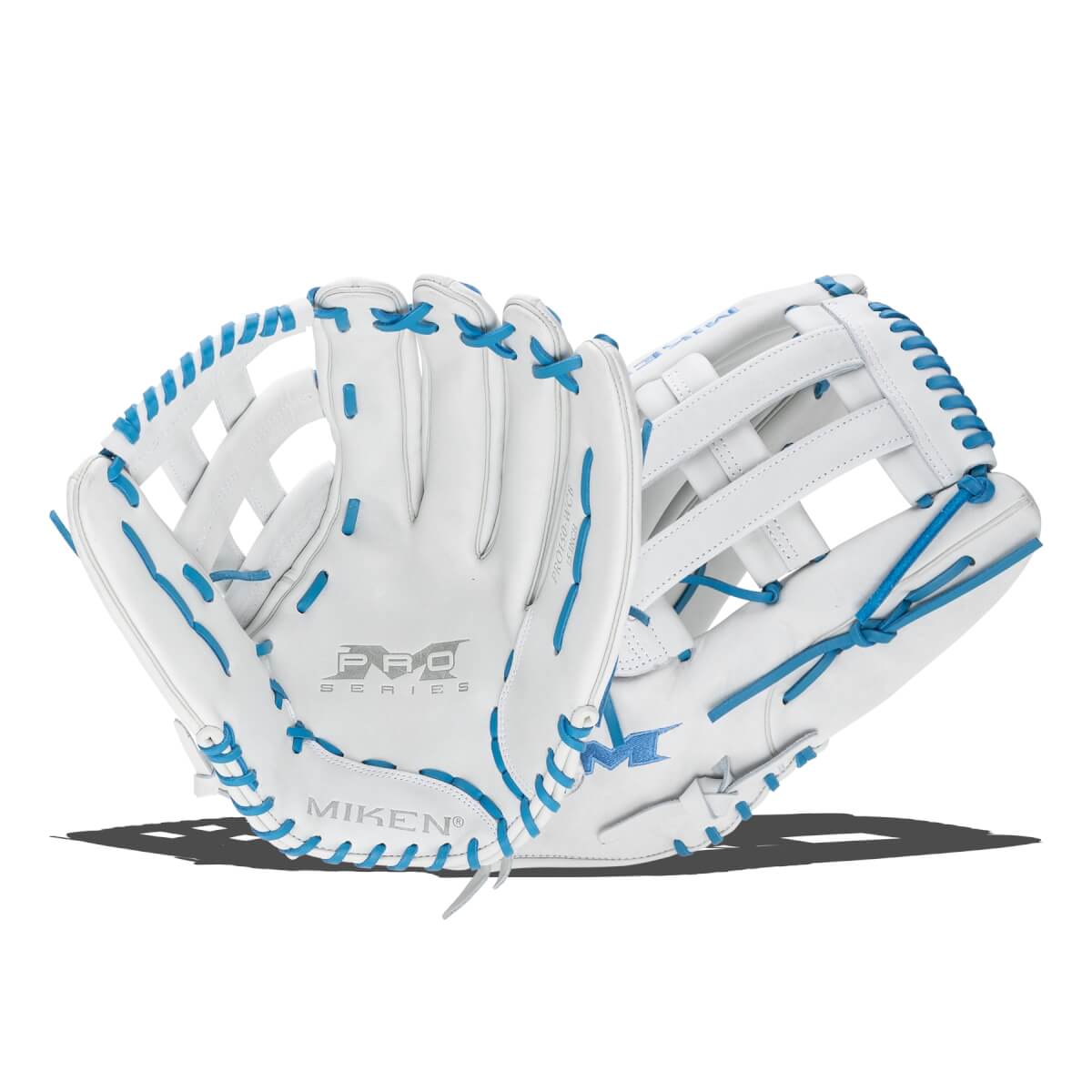Miken Pro Series 15'' Slow Pitch Softball Glove: PRO150-WCB: Image #467441