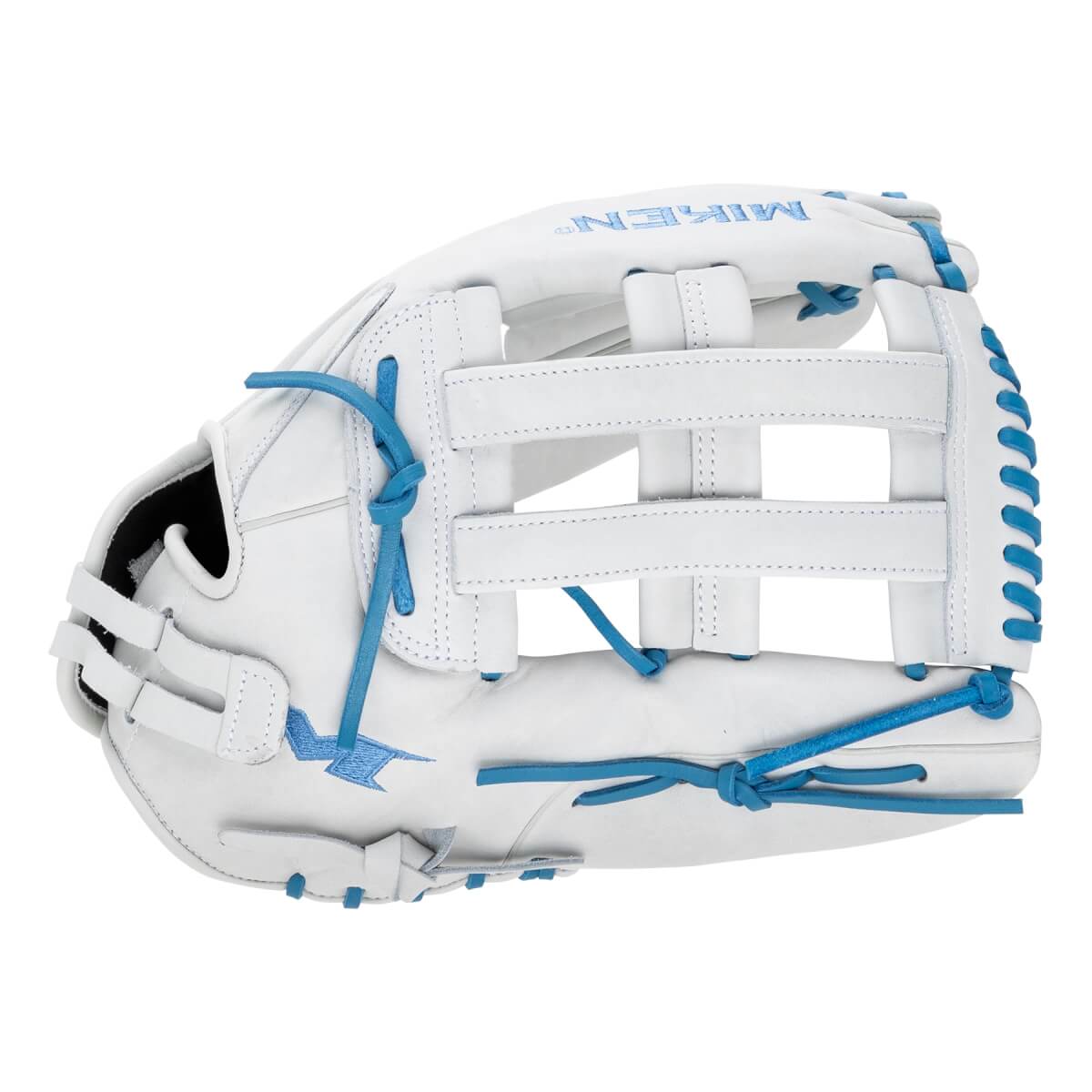 Miken Pro Series 15'' Slow Pitch Softball Glove: PRO150-WCB: Image #467444