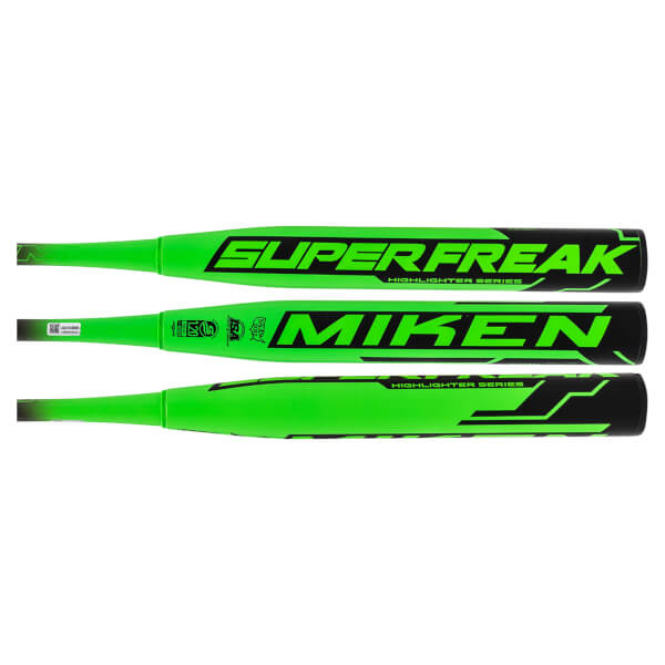 SuperM SUPER STAR SMTOWN レンチキュラー マーク Miken Super Freak Highlighter 13'' Supermax USSSA Slow Pitch