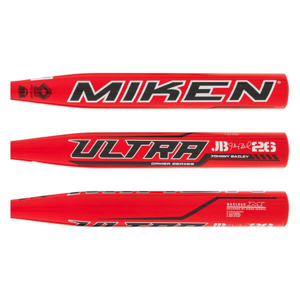 Miken Ultra Gamer Johnny Bailey 12