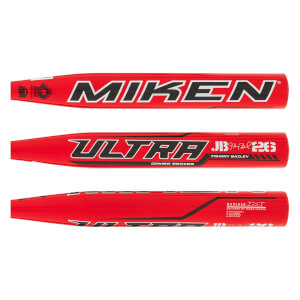 Miken Ultra Gamer Johnny Bailey 12