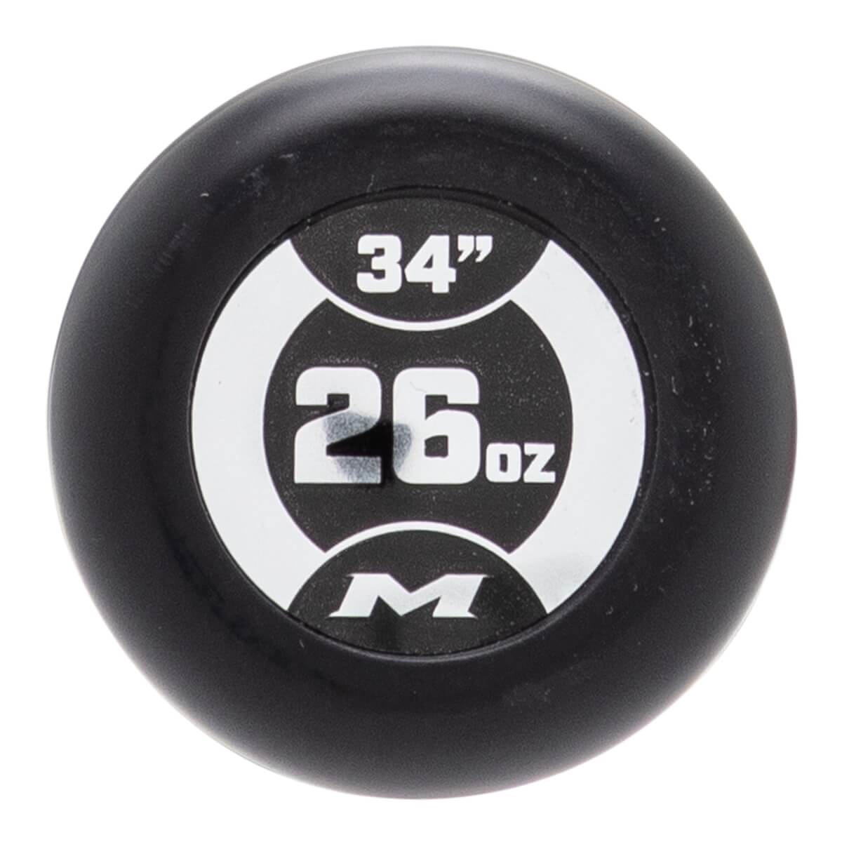 Miken Ultra Gamer Johnny Bailey 12" Maxload SSUSA Slow Pitch Softball Bat: MSS5JBL: Image #455392