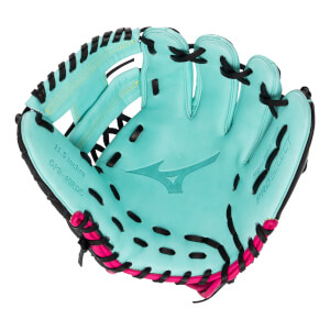 Mizuno Limited Edition Pro Select DynaCage 11.5" Baseball Glove: GPS-40RDC: Image #463811