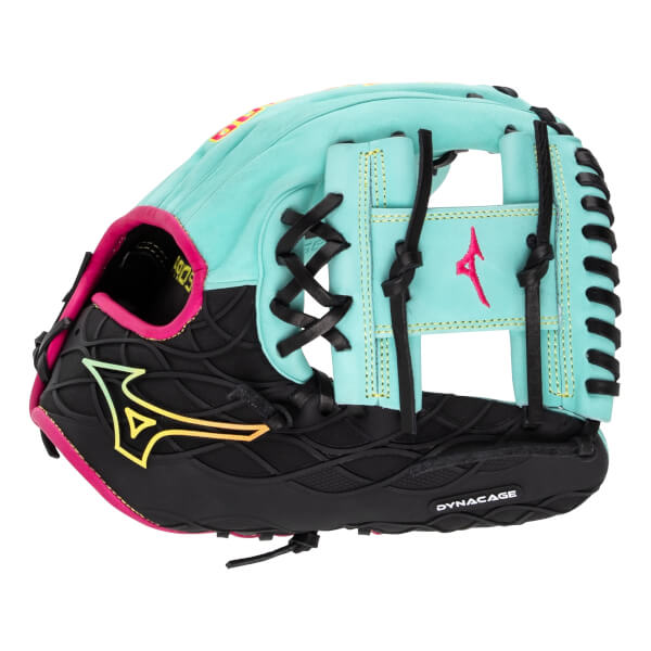 Mizuno Limited Edition Pro Select DynaCage 11.5" Baseball Glove: GPS-40RDC: Image #463813