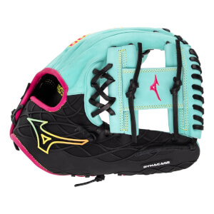 Mizuno Limited Edition Pro Select DynaCage 11.5" Baseball Glove: GPS-40RDC: Image #463813