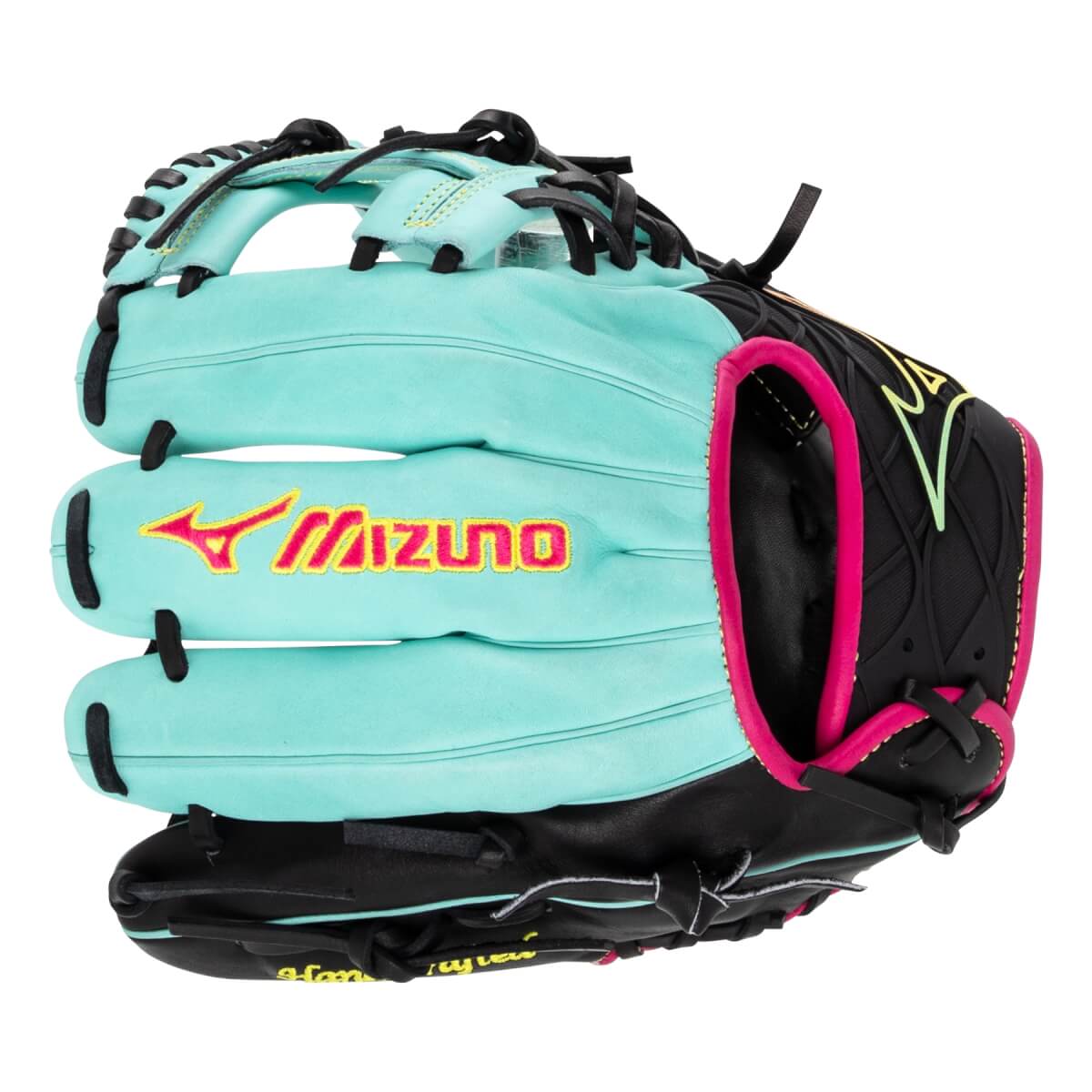 Mizuno Limited Edition Pro Select DynaCage 11.5" Baseball Glove: GPS-40RDC: Image #463814