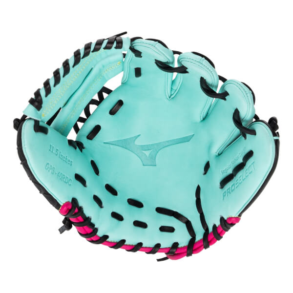 Mizuno Limited Edition Pro Select DynaCage 11.5" Baseball Glove: GPS-40RDC: Image #463815