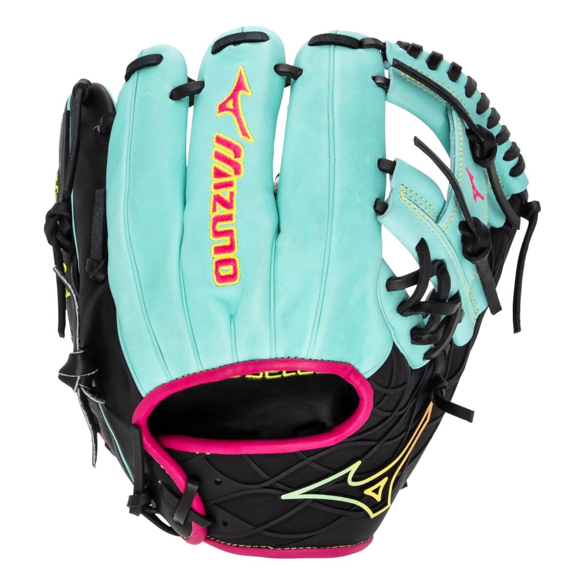 Mizuno Limited Edition Pro Select DynaCage 11.5" Baseball Glove: GPS-40RDC: Image #463816