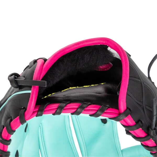 Mizuno Limited Edition Pro Select DynaCage 11.5" Baseball Glove: GPS-40RDC: Image #463817