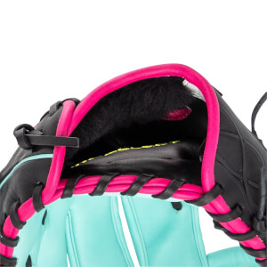 Mizuno Limited Edition Pro Select DynaCage 11.5" Baseball Glove: GPS-40RDC: Image #463817