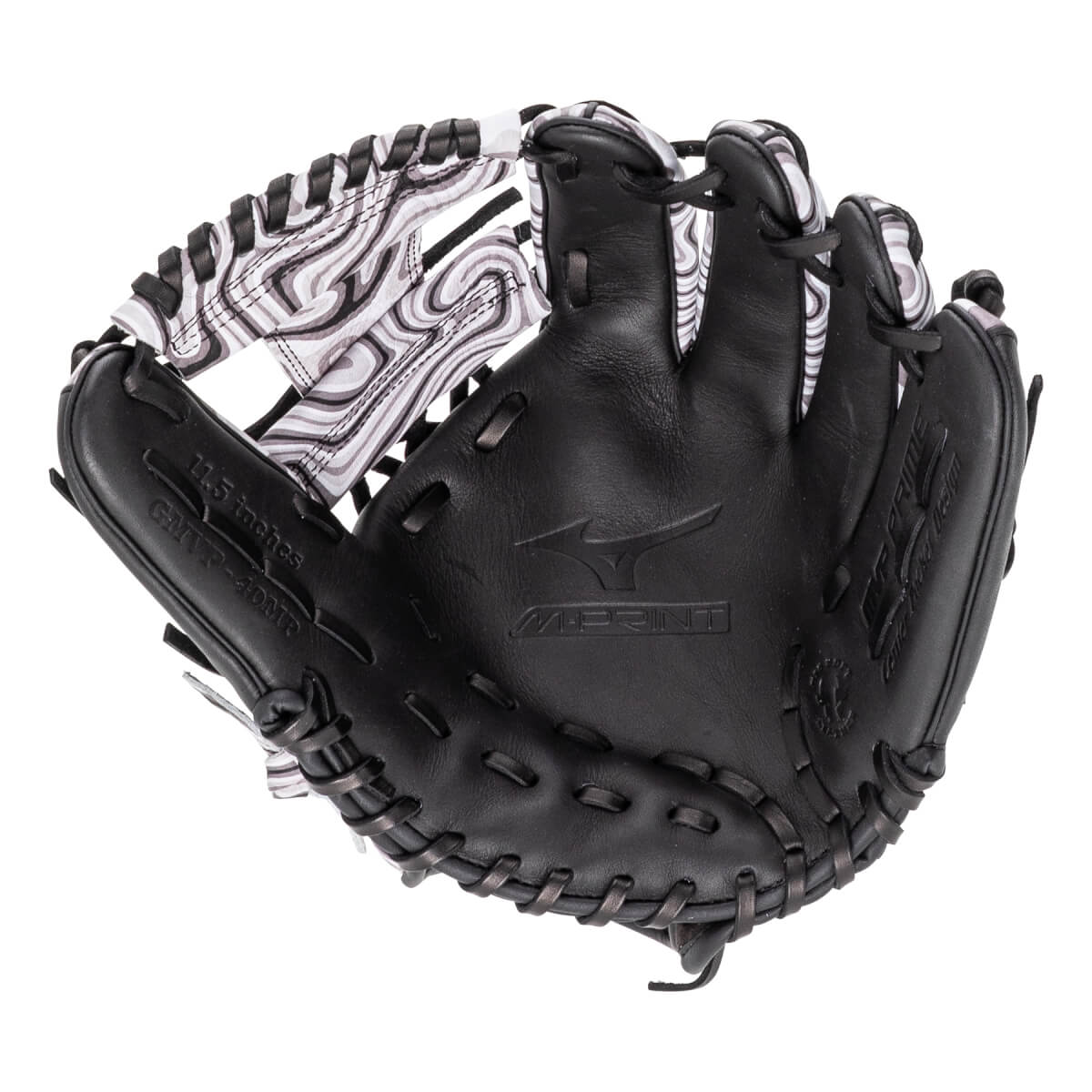 Mizuno MVP Prime 11.5" Baseball Glove: GMVP-40MP: Image #463779