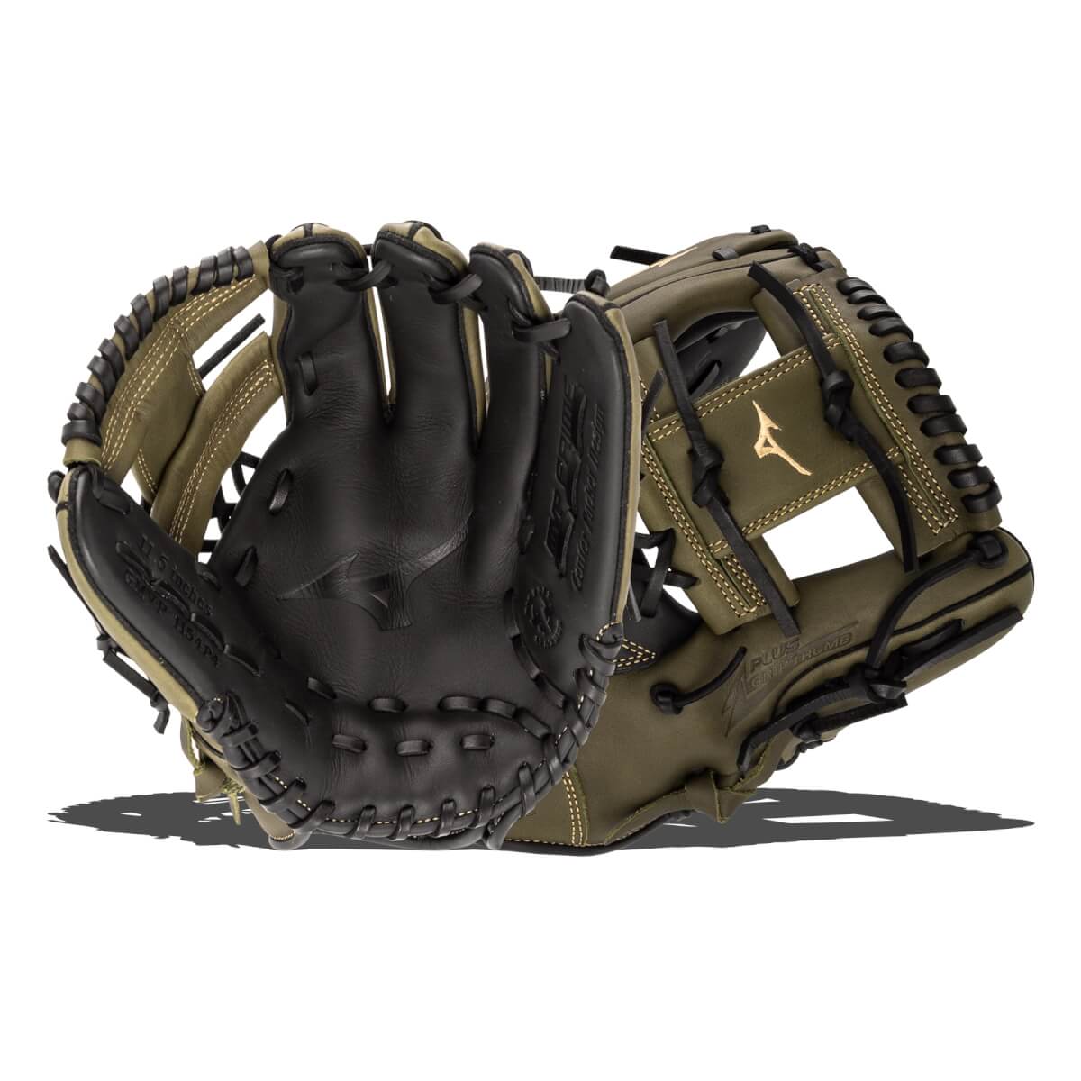 Mizuno MVP Prime 11.5" Baseball Glove: GMVP1154P4: Image #455323