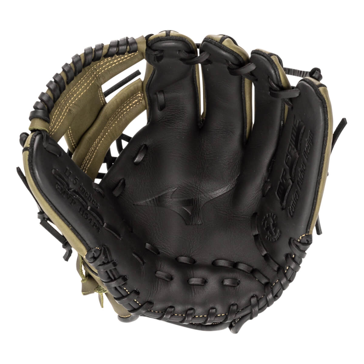 Mizuno MVP Prime 11.5" Baseball Glove: GMVP1154P4: Image #455324