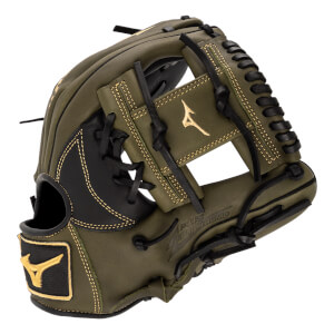 Mizuno MVP Prime 11.5" Baseball Glove: GMVP1154P4: Image #455325