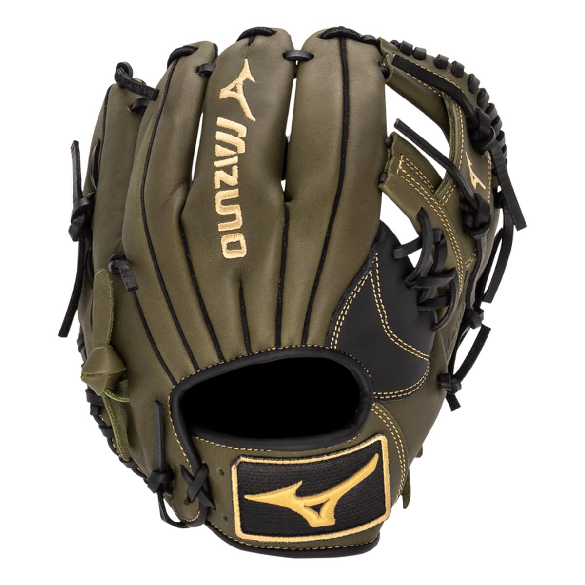 Mizuno MVP Prime 11.5" Baseball Glove: GMVP1154P4: Image #455329