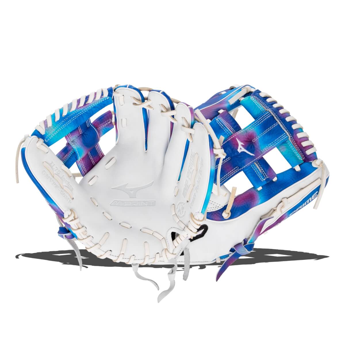 Mizuno MVP Prime 11.75" Fastpitch Softball Glove: GMVPF-50MP: Image #463540