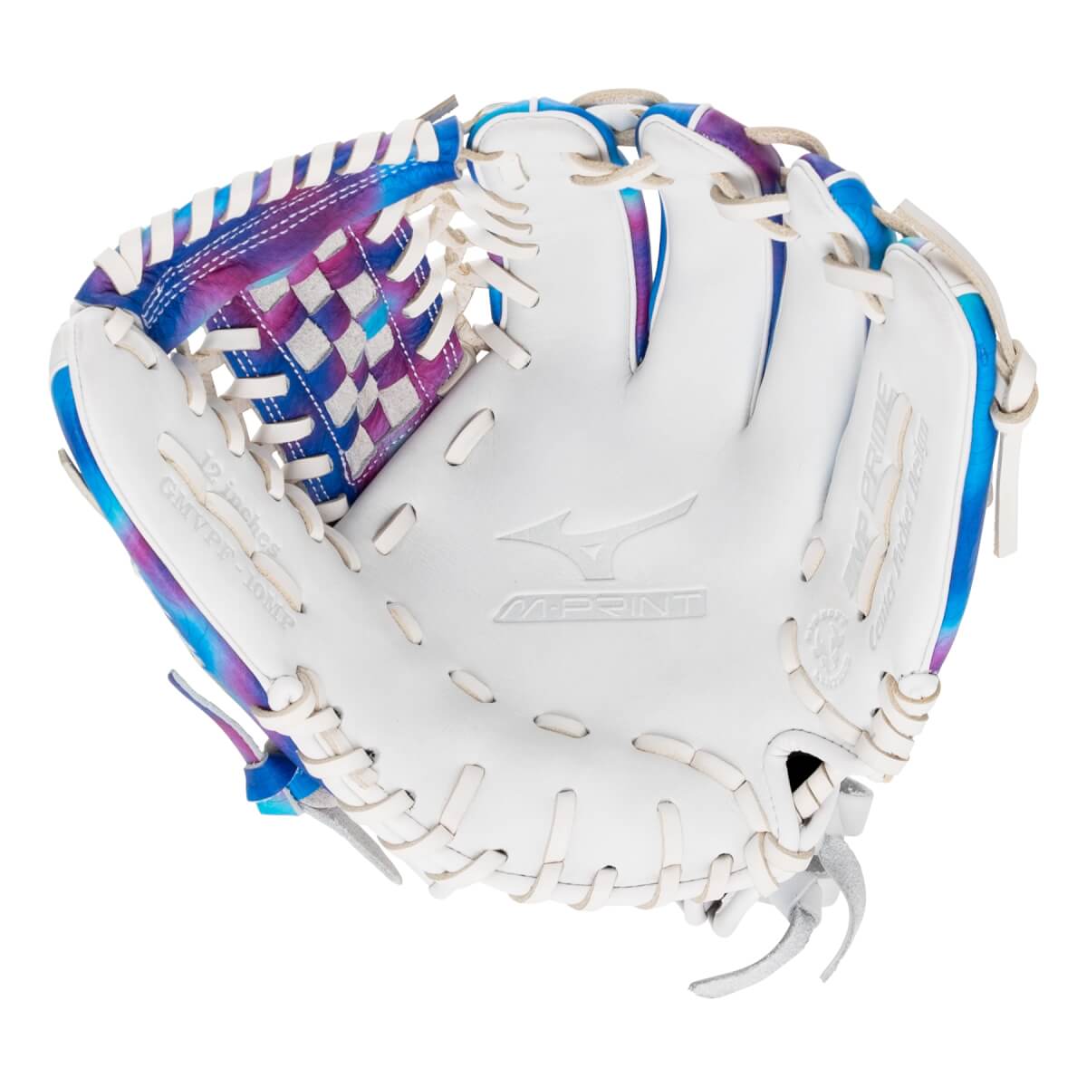 Mizuno MVP Prime 12" Fastpitch Softball Glove: GMVPF-10MP: Image #463477