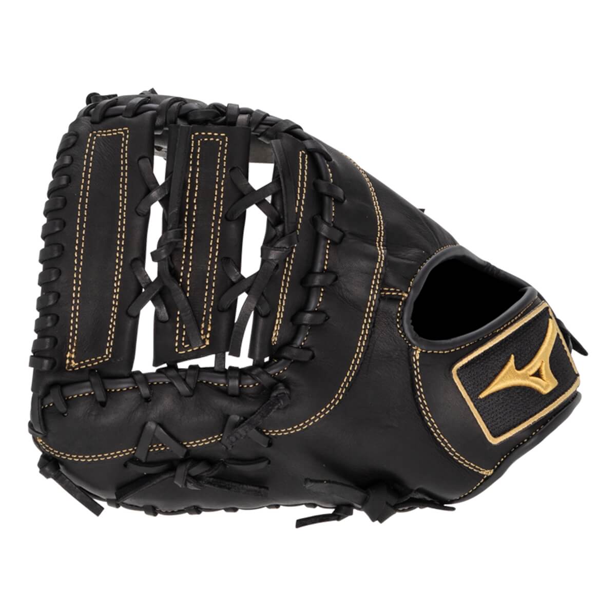 Mizuno MVP Prime 12.5" Baseball First Base Mitt: GXF50PB4: Image #457948
