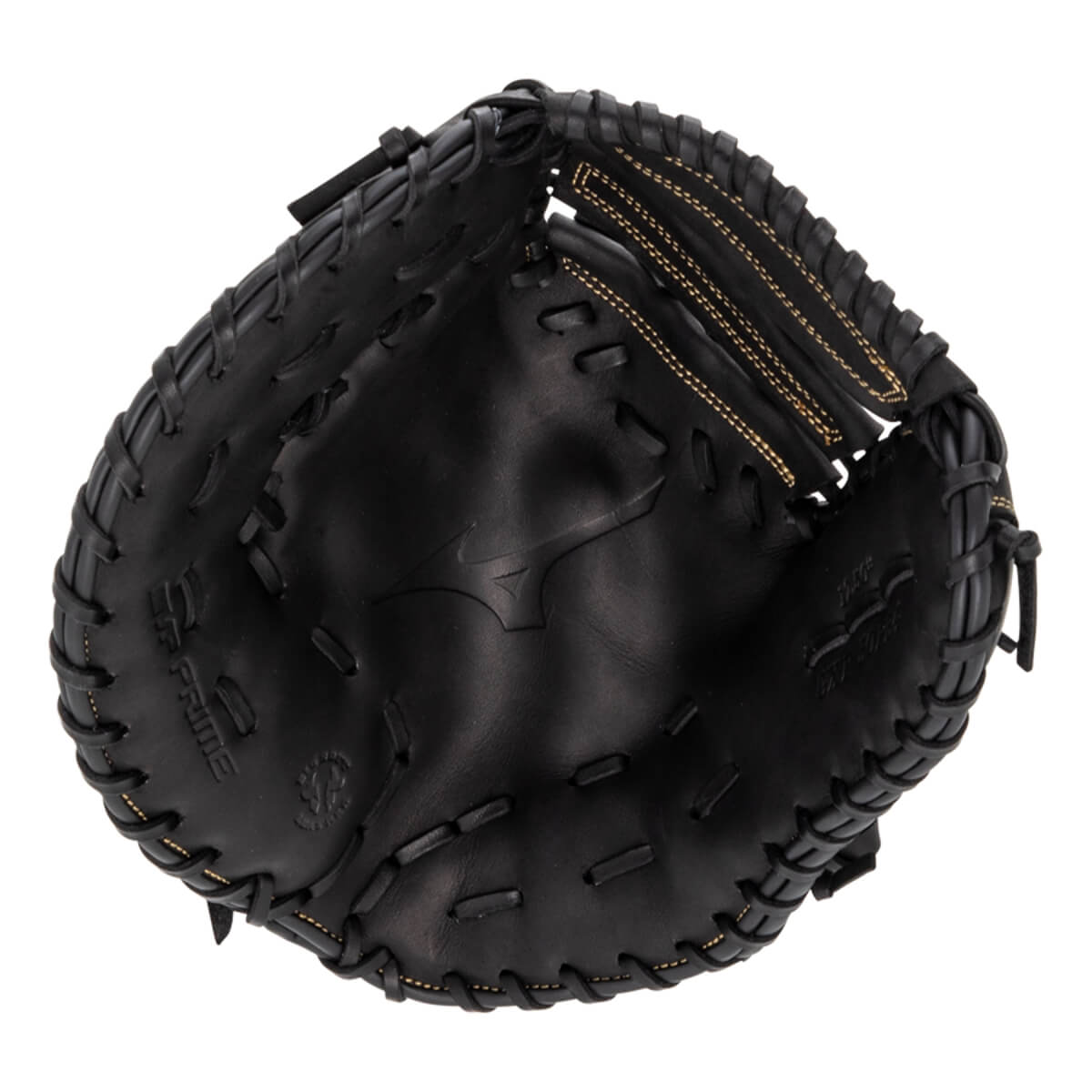 Mizuno MVP Prime 12.5" Baseball First Base Mitt: GXF50PB4: Image #457950