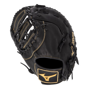 Mizuno MVP Prime 12.5" Baseball First Base Mitt: GXF50PB4: Image #457951