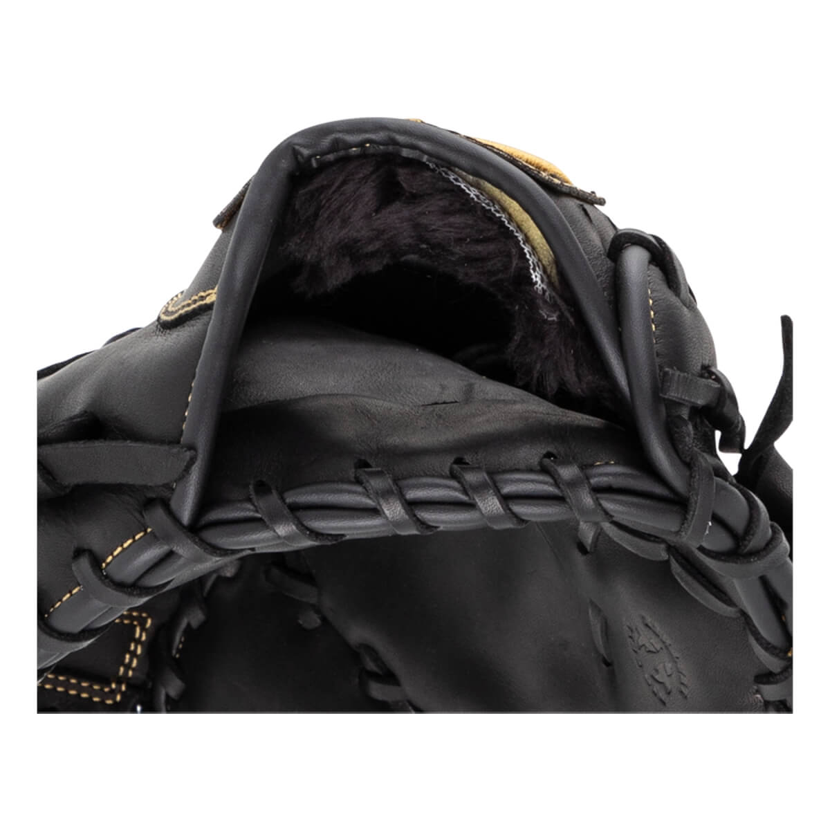 Mizuno MVP Prime 12.5" Baseball First Base Mitt: GXF50PB4: Image #457952