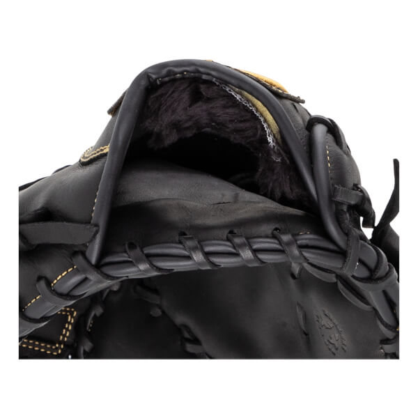 Mizuno MVP Prime 12.5" Baseball First Base Mitt: GXF50PB4: Image #457952