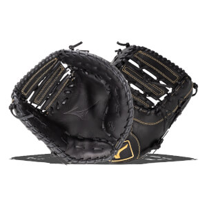 Mizuno MVP Prime 12.5" Baseball First Base Mitt: GXF50PB4: Image #458426