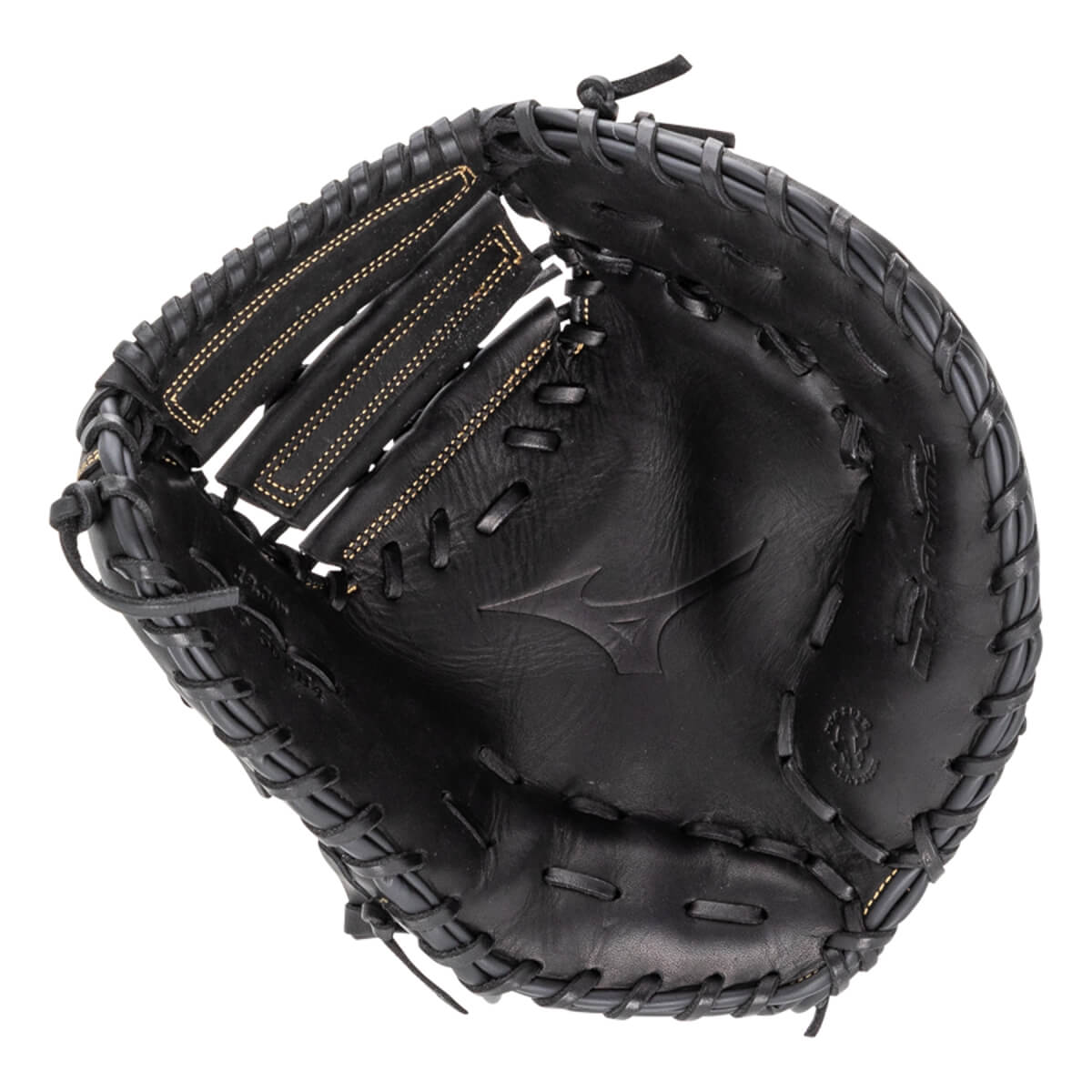 Mizuno MVP Prime 12.5" Baseball First Base Mitt: GXF50PB4: Image #458427