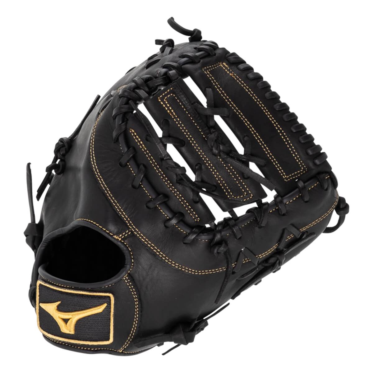 Mizuno MVP Prime 12.5" Baseball First Base Mitt: GXF50PB4: Image #458428