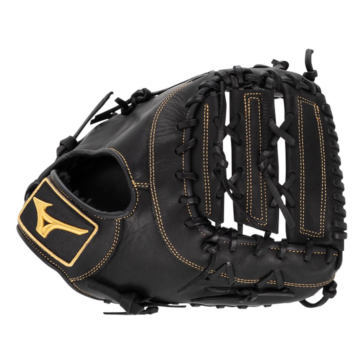 Mizuno MVP Prime 12.5" Baseball First Base Mitt: GXF50PB4: Image #458429