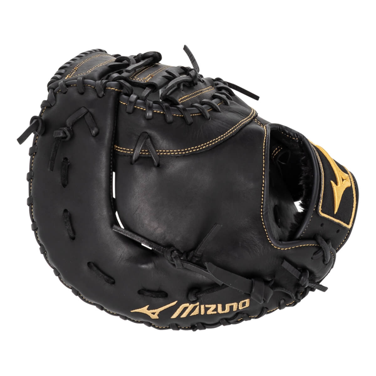 【新品未使用】MIYABI RICH 0/f brass glove Mizuno MVP Prime 12.5
