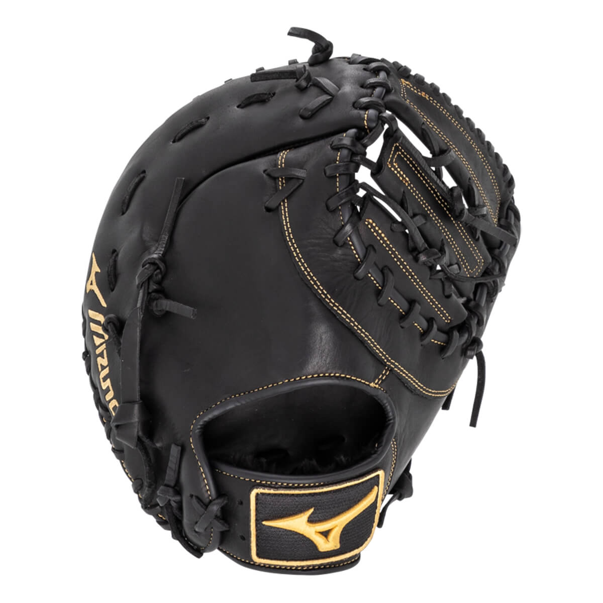 Mizuno MVP Prime 12.5" Baseball First Base Mitt: GXF50PB4: Image #458432