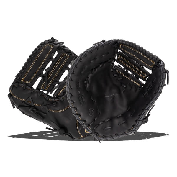 Mizuno MVP Prime 12.5" Baseball First Base Mitt: GXF50PB4: Image #457945