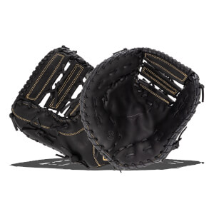 Mizuno MVP Prime 12.5" Baseball First Base Mitt: GXF50PB4: Image #457945