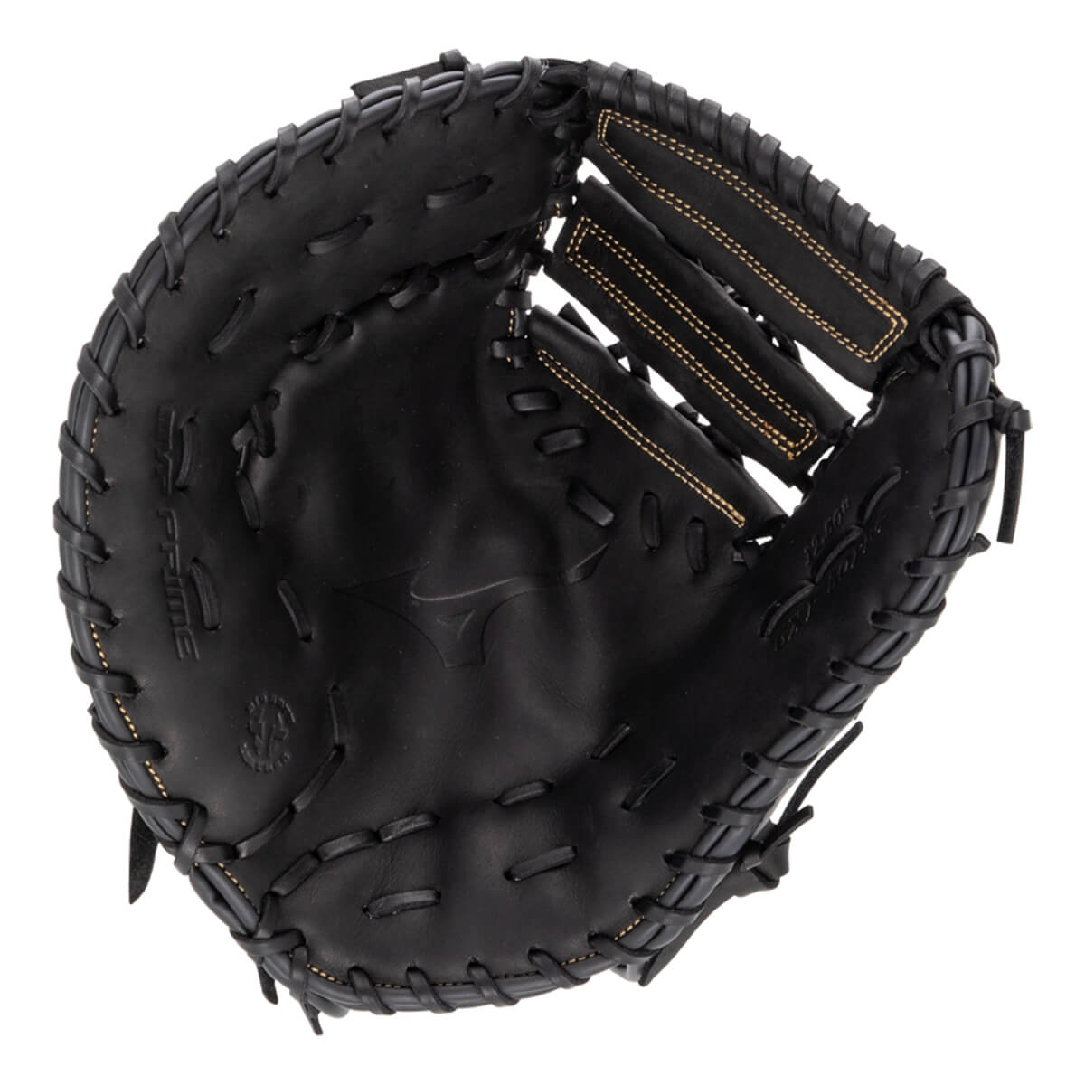 Mizuno MVP Prime 12.5" Baseball First Base Mitt: GXF50PB4: Image #457946