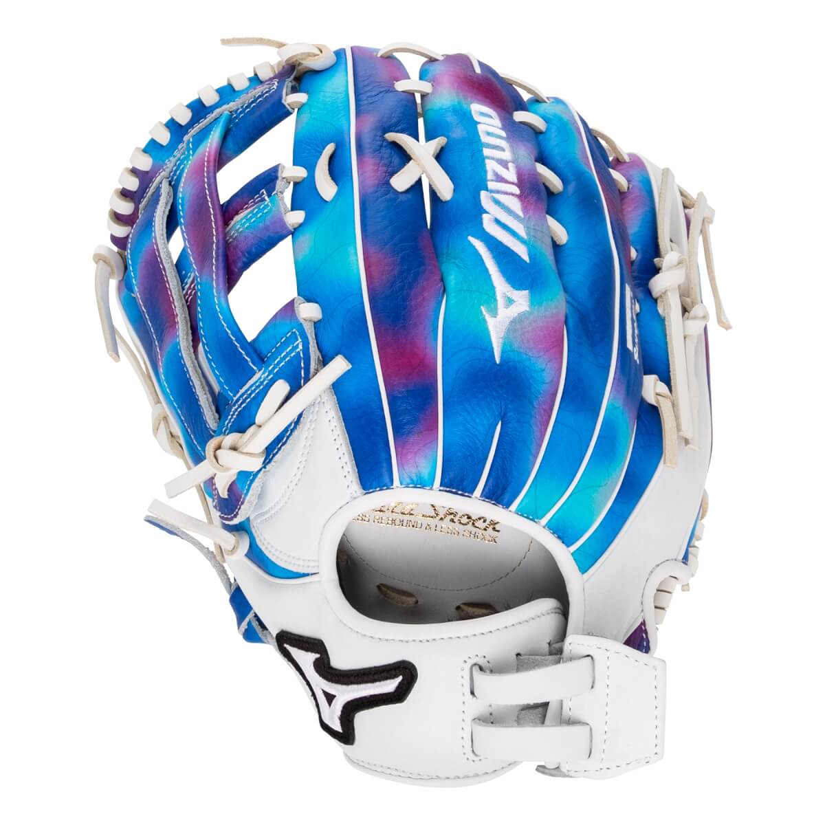 Mizuno MVP Prime 12.5" Fastpitch Softball Glove: GMVPF-60MP: Image #463584