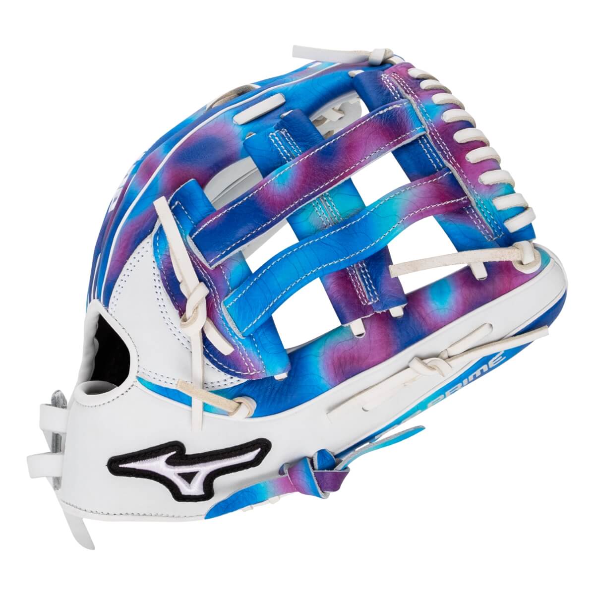 Mizuno MVP Prime 12.5" Fastpitch Softball Glove: GMVPF-60MP: Image #463551