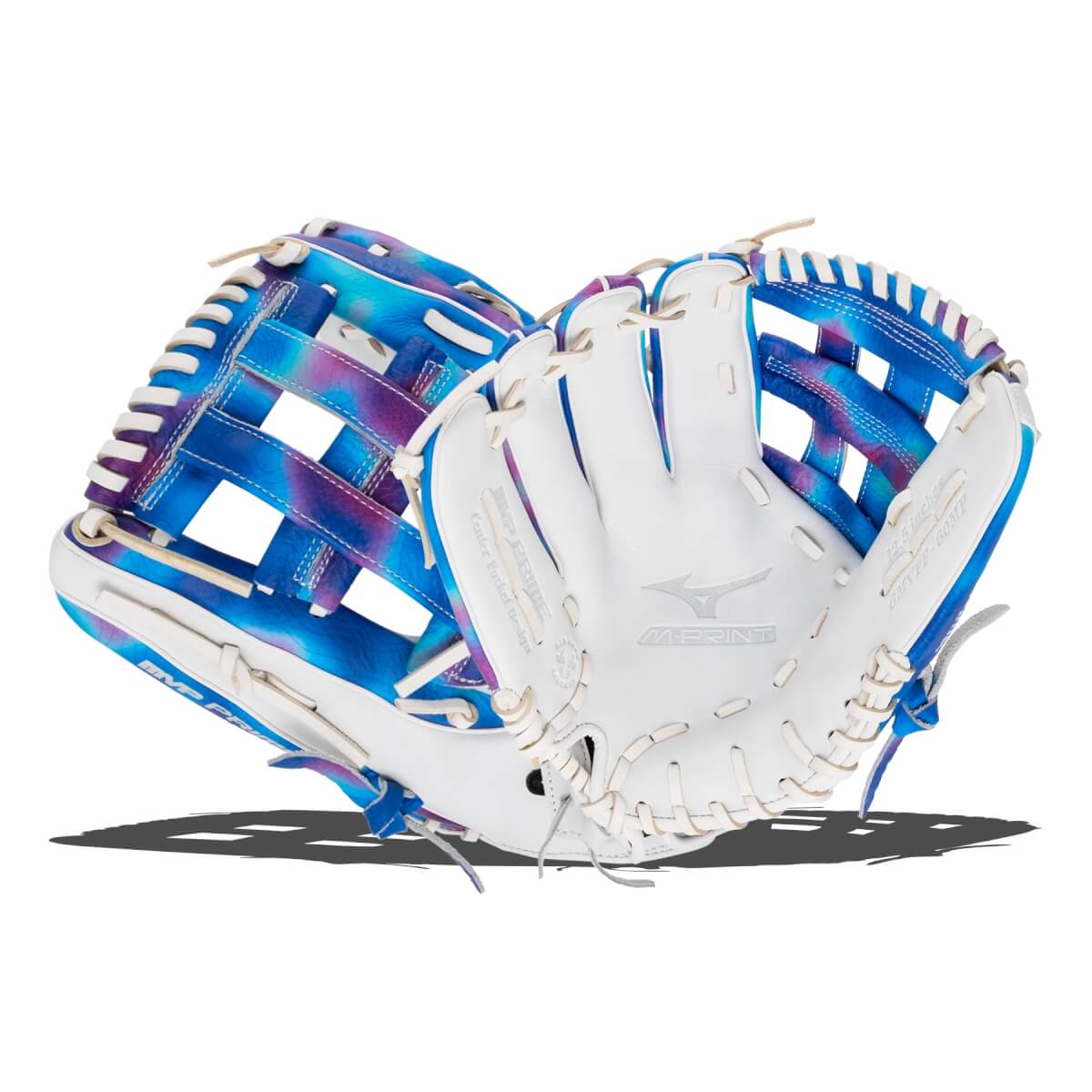 Mizuno MVP Prime 12.5" Fastpitch Softball Glove: GMVPF-60MP: Image #463578