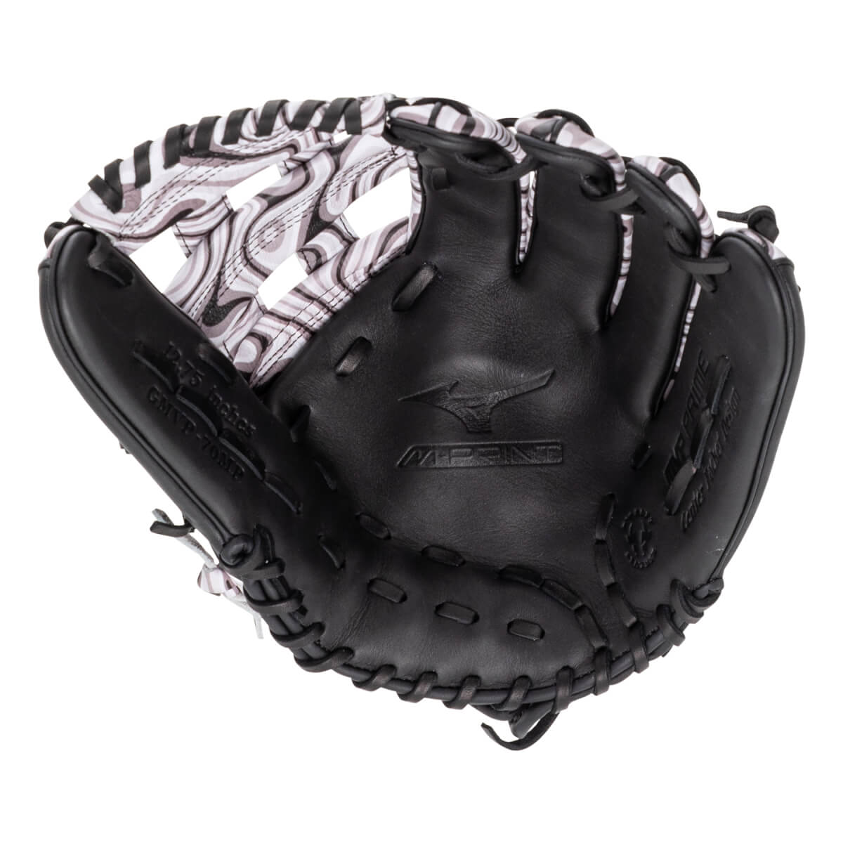 Mizuno MVP Prime 12.75" Baseball Glove: GMVP-70MP: Image #463387