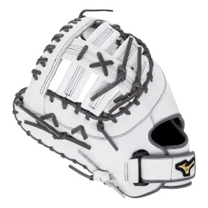 Mizuno MVP Prime 13" Fastpitch Softball First Base Mitt: GXF50FPW2: Image #458436